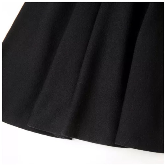 🌺 The Aryann Knit Fit & Flare Turtleneck Dress - Picture 7 of 7